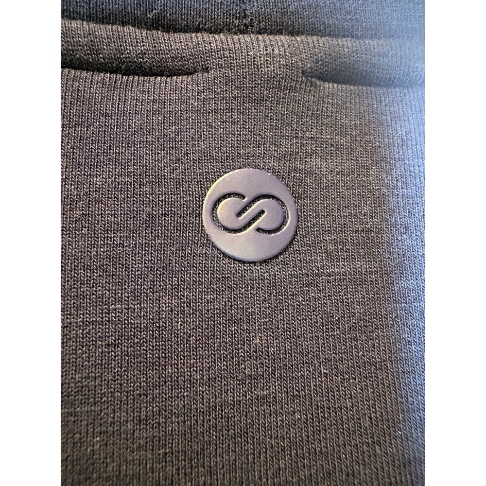 CALIA Soft Scuba 1/4 Zip
Pullover - Opulent Blue -Medium - Picture 4 of 6